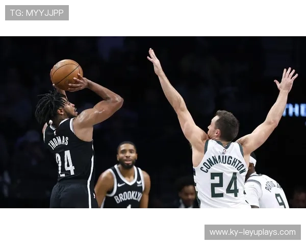 小波特关键抛投压哨命中，篮网锁住势头